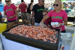 Amazing Seafood Festival 2016