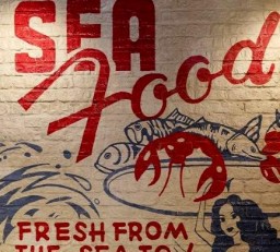 Boston Seafood & Bar на Павелецкой