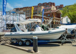 Бесплатный билет на выставку Vladivostok Boat Show