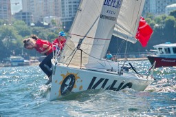 Серия любительских регат «Гонка под парусом» открывает сезон на Vladivostok Boat Show 2017