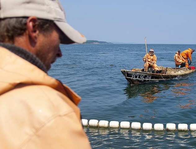 "Рыбная индустрия" в Южно-Сахалинске