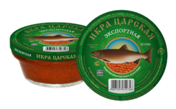 "Икра Царская" Экспортная лососевая. Европром. Отзывы