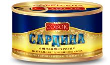 Сардина. Балтком. ТМ "Совок". Отзывы